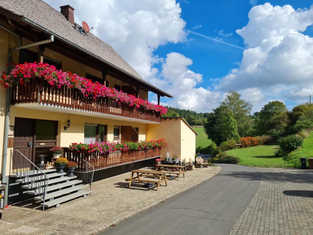 Gasthaus Paula Udersdorf Luaran gambar